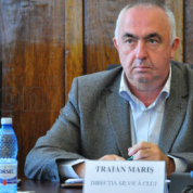 Traian Mariş, fostul şeful al Direcţiei Silvice Cluj 